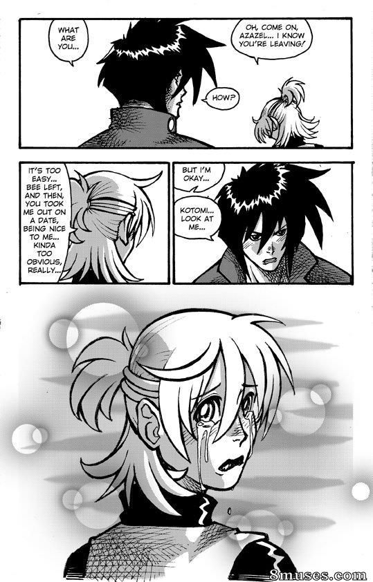 Slipshine Comics - Oh Mi Diablo! - Página 105