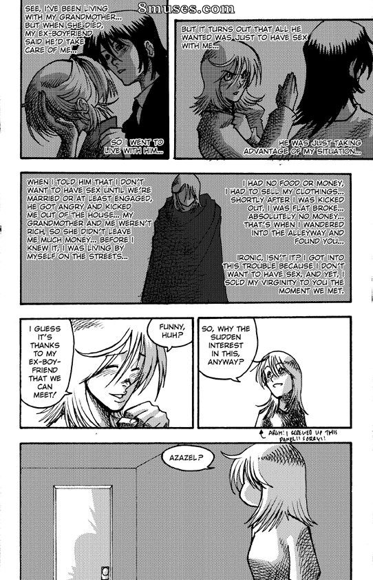 Slipshine Comics - Oh My Devil! - Page 87
