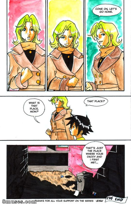 Slipshine Comics - Oh Mi Diablo! - Página 120