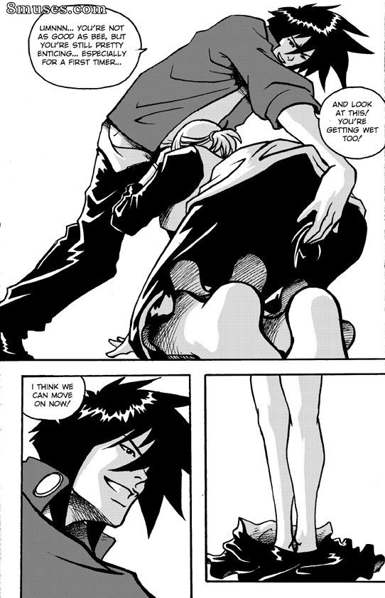 Slipshine Comics - Oh Mi Diablo! - Página 110