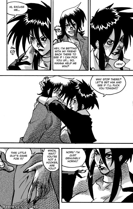 Slipshine Comics - Oh Meu Diabo! - Página 89