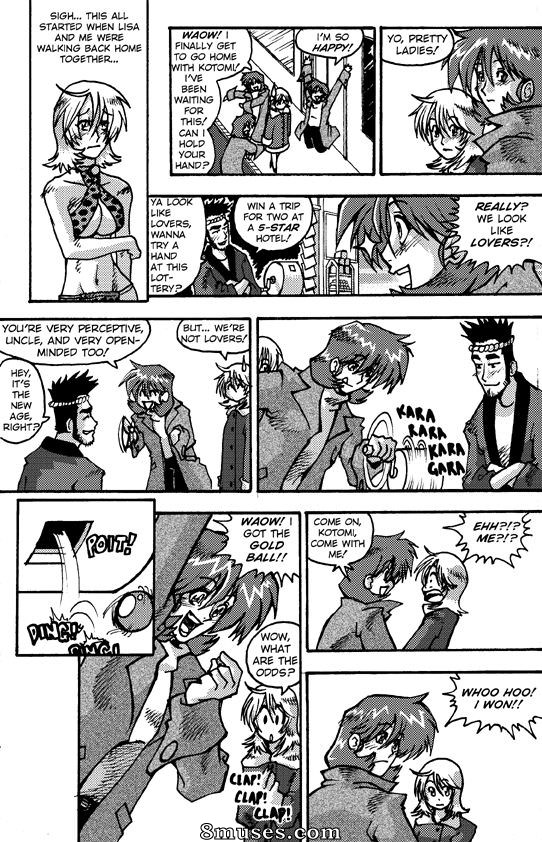 Slipshine Comics - Oh Meu Diabo! - Página 53
