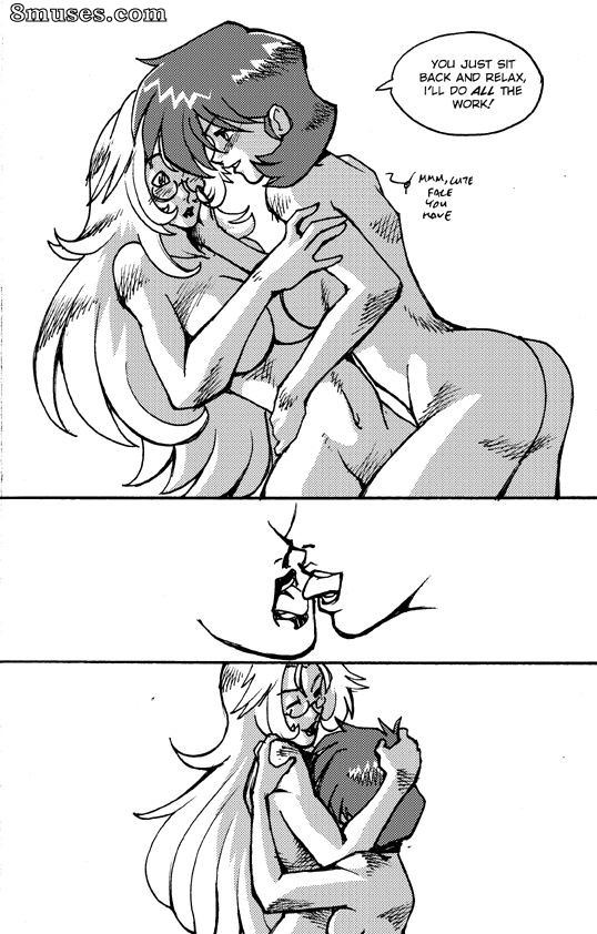 Slipshine Comics - Oh Mi Diablo! - Página 57