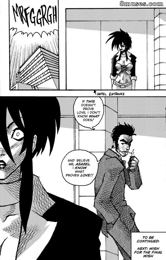 Slipshine Comics - Oh Meu Diabo! - Página 96