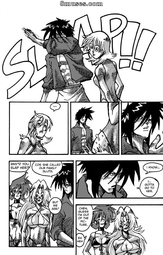 Slipshine Comics - Oh My Devil! - Page 64