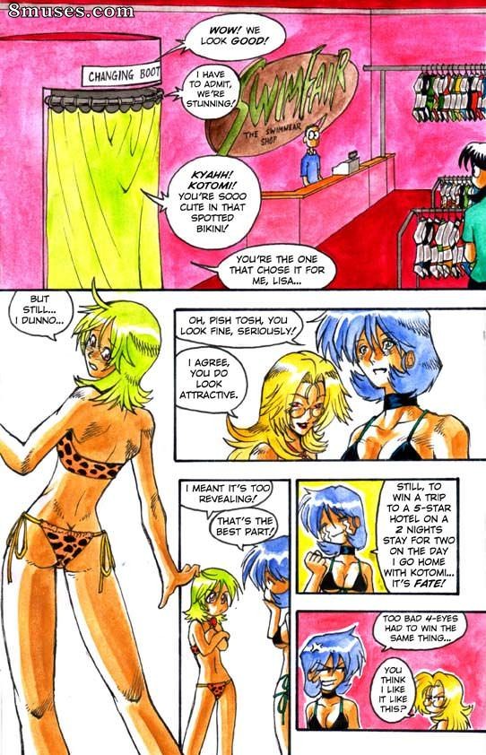 Slipshine Comics - Oh My Devil! - Page 52