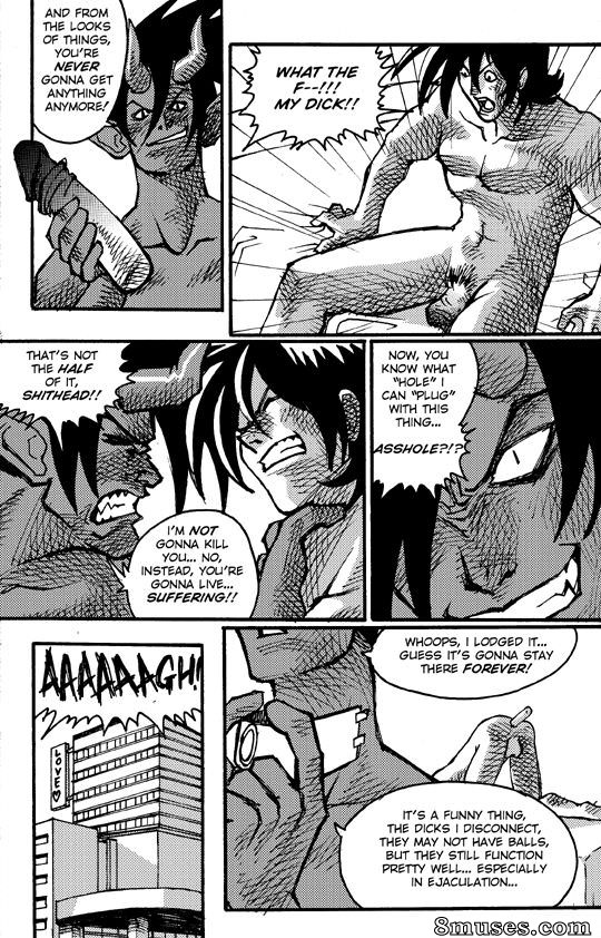 Slipshine Comics - Oh Mi Diablo! - Página 93