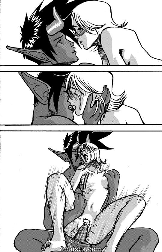 Slipshine Comics - Oh Mi Diablo! - Página 115