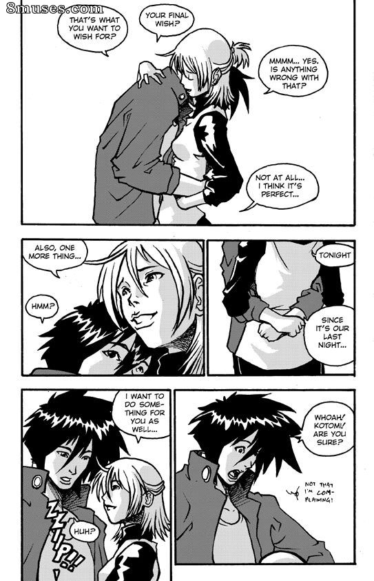 Slipshine Comics - Oh Meu Diabo! - Página 108