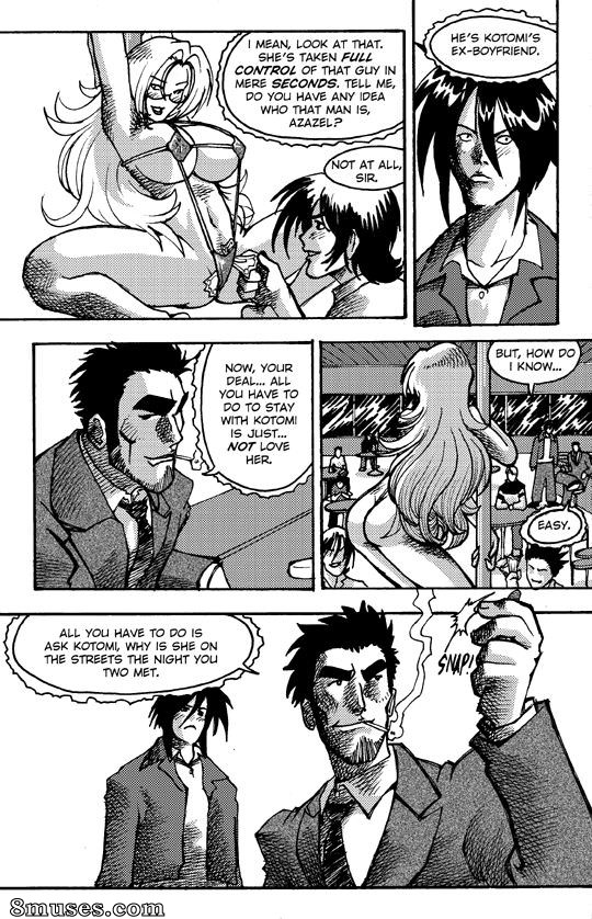 Slipshine Comics - Oh Meu Diabo! - Página 84