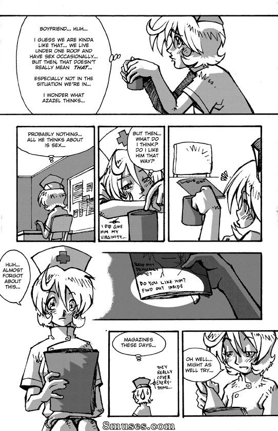 Slipshine Comics - Oh Meu Diabo! - Página 28
