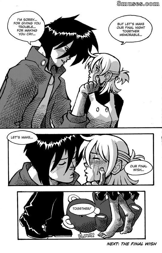 Slipshine Comics - Oh Meu Diabo! - Página 106