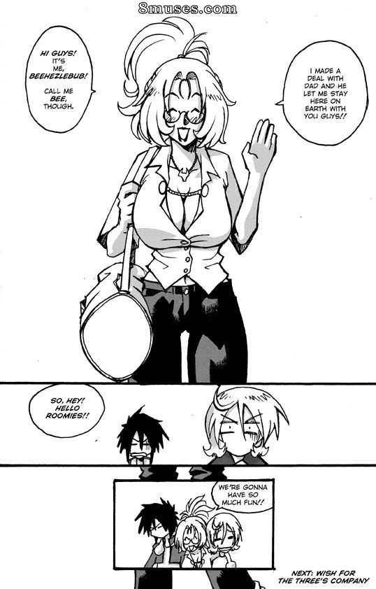 Slipshine Comics - Oh My Devil! - Page 40
