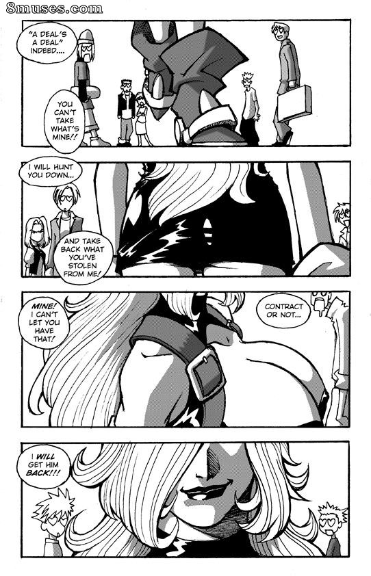 Slipshine Comics - Oh Mi Diablo! - Página 21