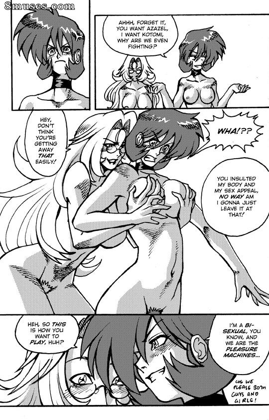 Slipshine Comics - Oh Mi Diablo! - Página 56