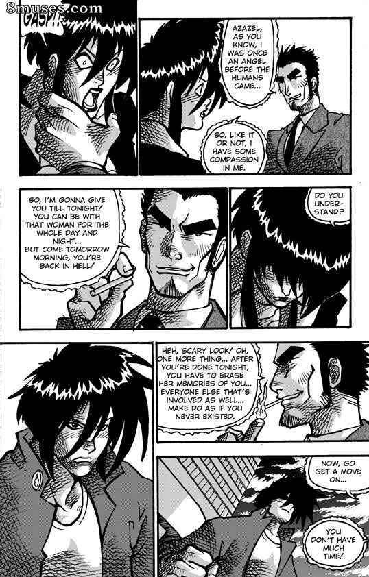 Slipshine Comics - Oh Mi Diablo! - Página 99