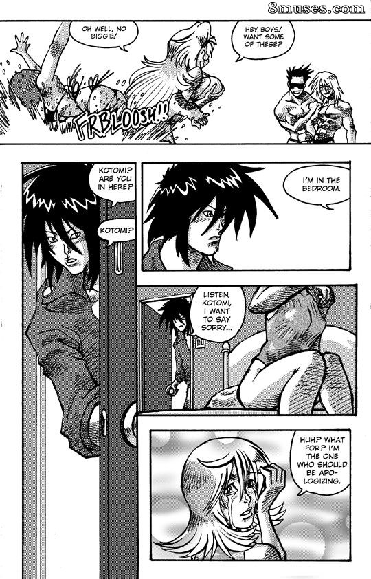 Slipshine Comics - Oh Meu Diabo! - Página 65
