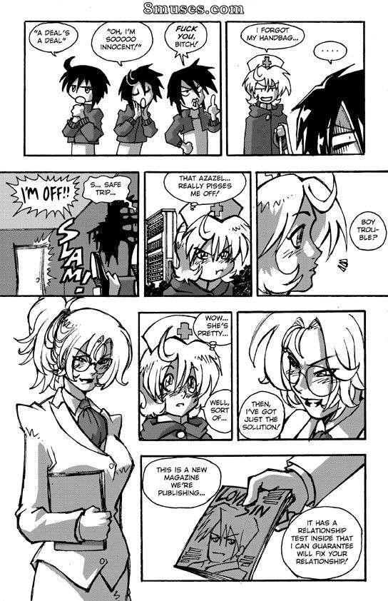 Slipshine Comics - Oh mon diable ! - Page 25