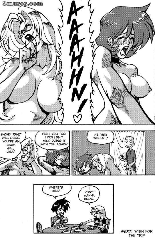 Slipshine Comics - Oh Meu Diabo! - Página 60