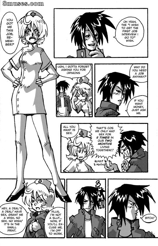 Slipshine Comics - Oh Mi Diablo! - Página 24