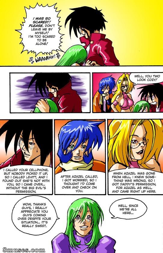 Slipshine Comics - Oh mon diable ! - Page 78