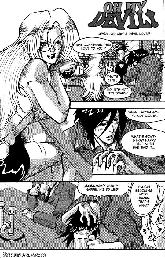 Slipshine Comics - Oh My Devil! - Page 80