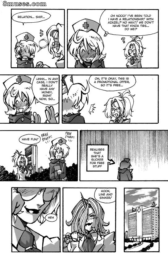 Slipshine Comics - Oh Meu Diabo! - Página 26