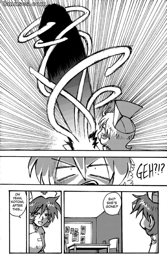 Slipshine Comics - Oh Meu Diabo! - Página 29