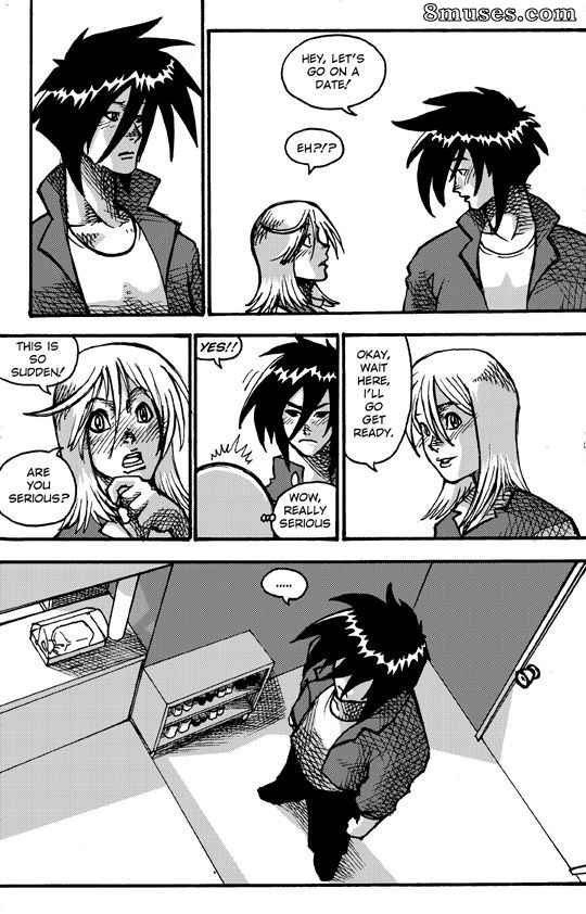 Slipshine Comics - Oh Meu Diabo! - Página 102