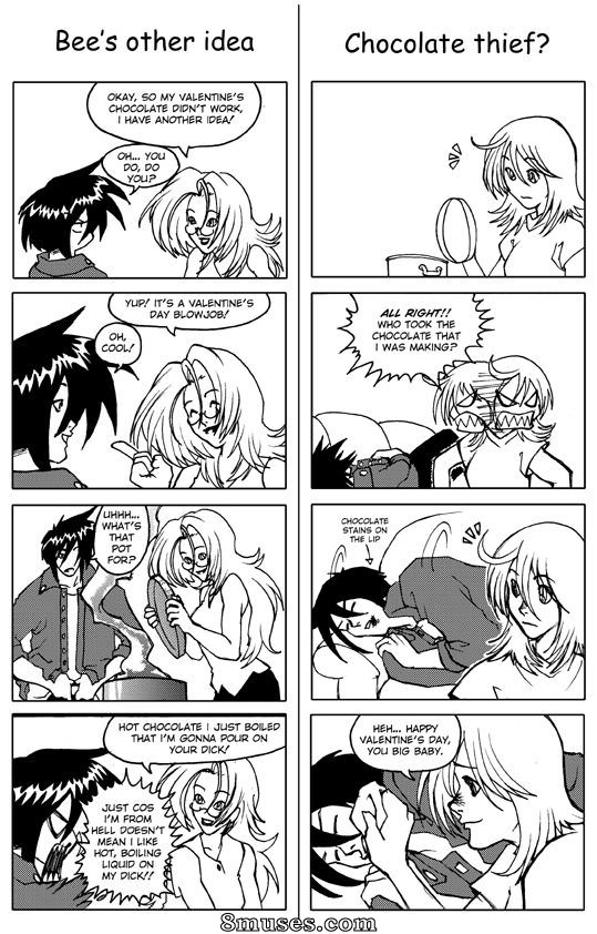 Slipshine Comics - Oh Mi Diablo! - Página 123
