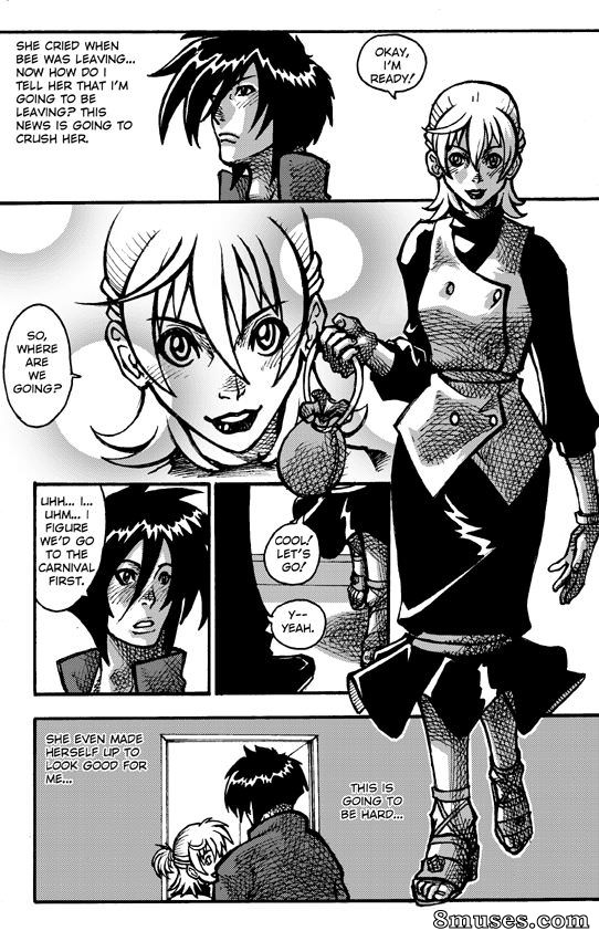 Slipshine Comics - Oh Mi Diablo! - Página 103