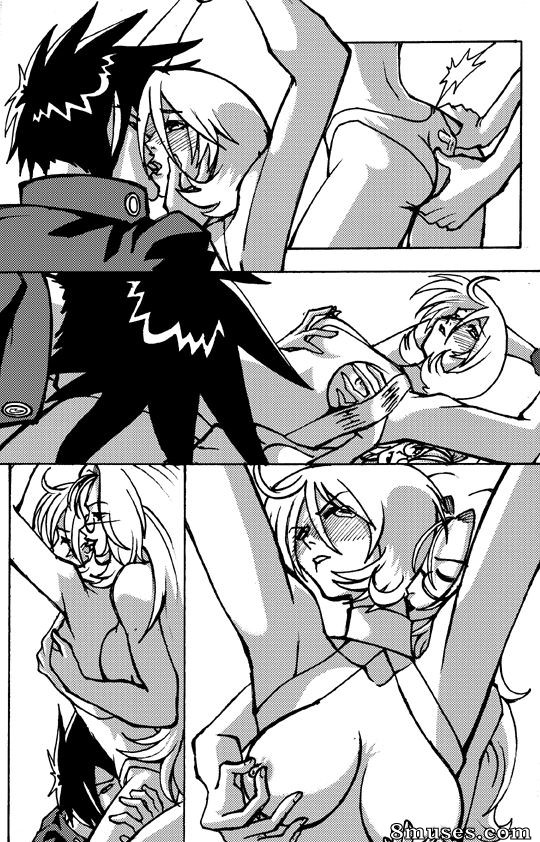 Slipshine Comics - Oh Mi Diablo! - Página 45