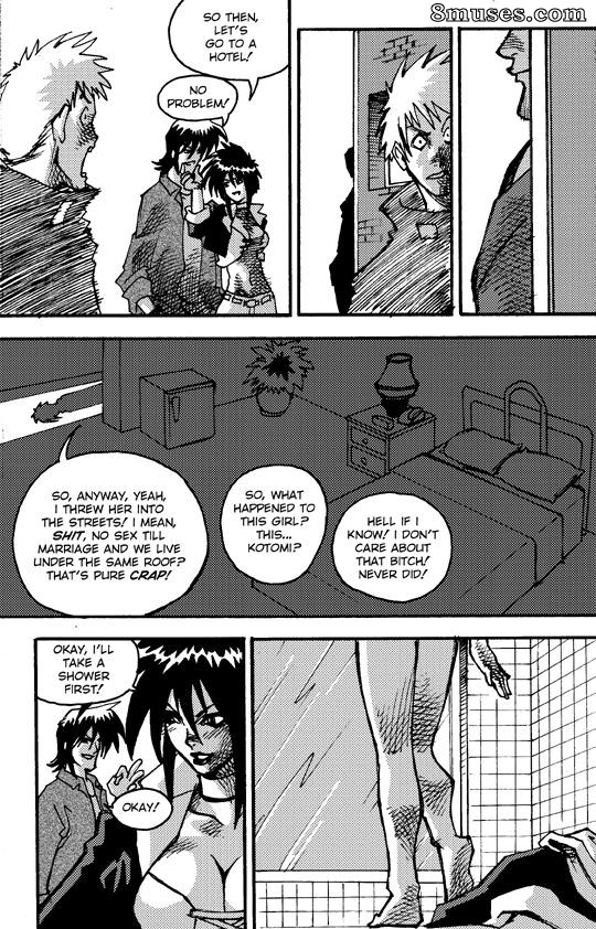 Slipshine Comics - Oh Meu Diabo! - Página 90