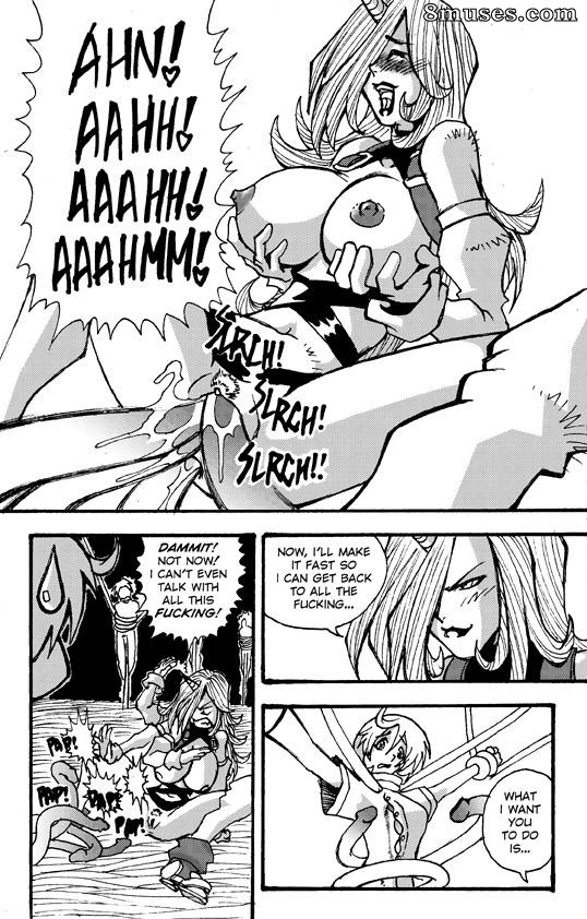Slipshine Comics - Oh Mi Diablo! - Página 34