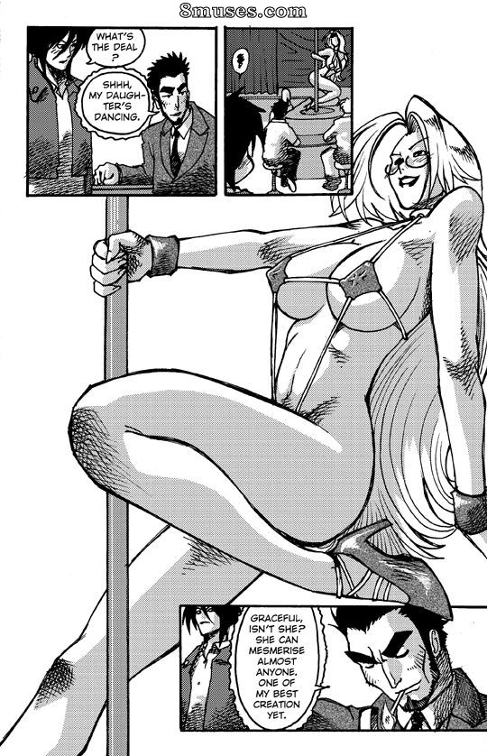 Slipshine Comics - Oh Meu Diabo! - Página 83