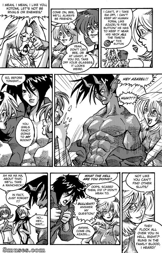 Slipshine Comics - Oh Mi Diablo! - Página 63