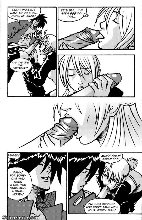 Slipshine Comics - Oh Mi Diablo! - Página 109