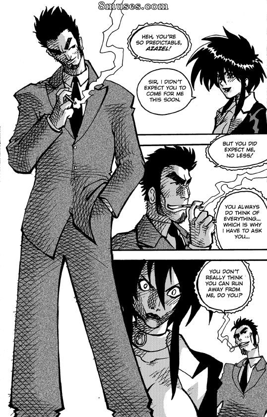 Slipshine Comics - Oh Meu Diabo! - Página 97