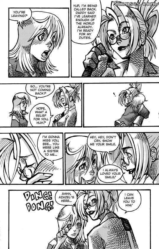 Slipshine Comics - Oh Meu Diabo! - Página 100