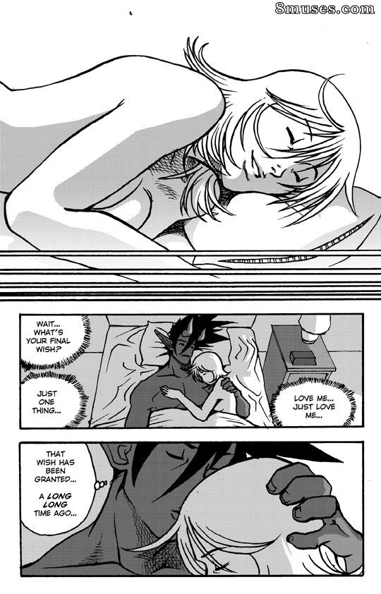 Slipshine Comics - Oh Mi Diablo! - Página 117