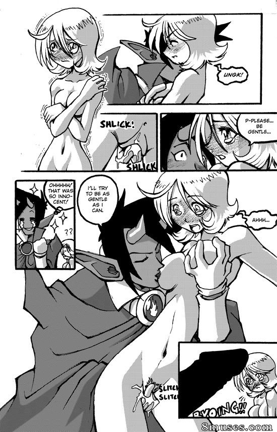 Slipshine Comics - Oh My Devil! - Page 6