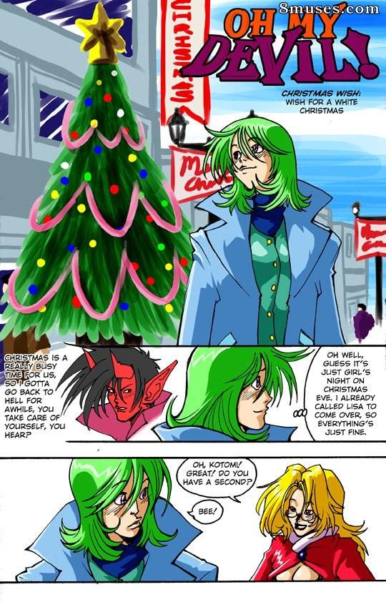 Slipshine Comics - Oh Mi Diablo! - Página 71