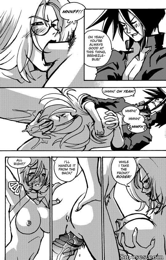 Slipshine Comics - Oh Meu Diabo! - Página 47