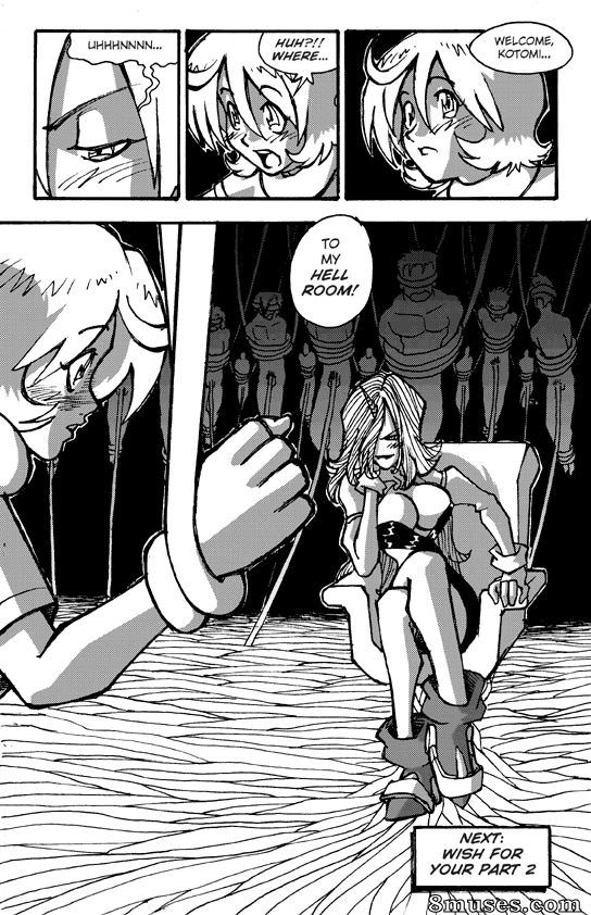Slipshine Comics - Oh Meu Diabo! - Página 30
