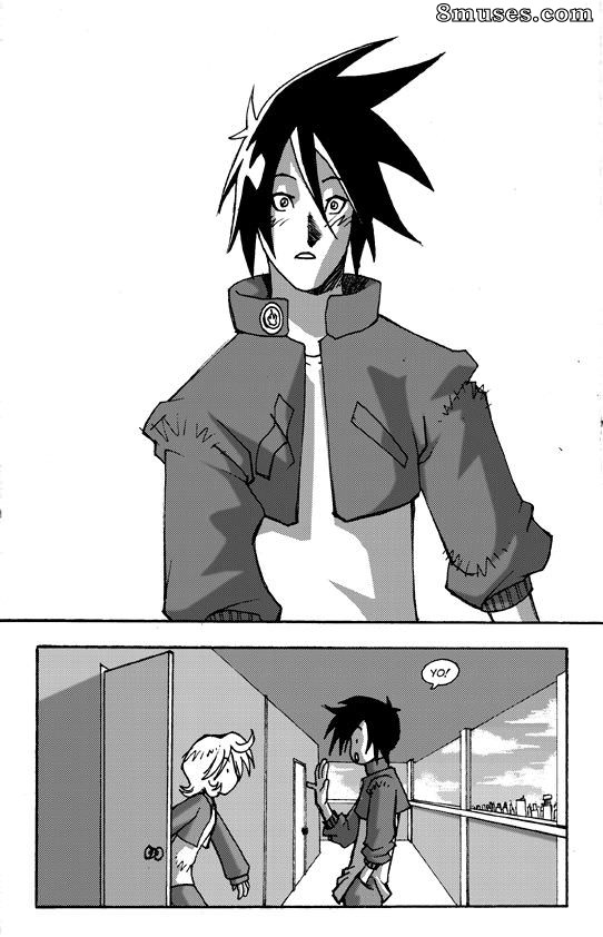 Slipshine Comics - Oh Meu Diabo! - Página 19