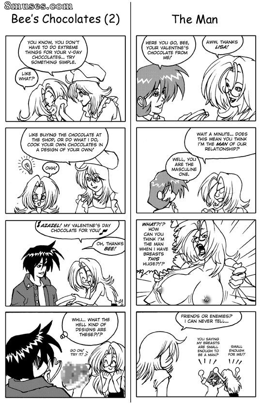Slipshine Comics - Oh Meu Diabo! - Página 122