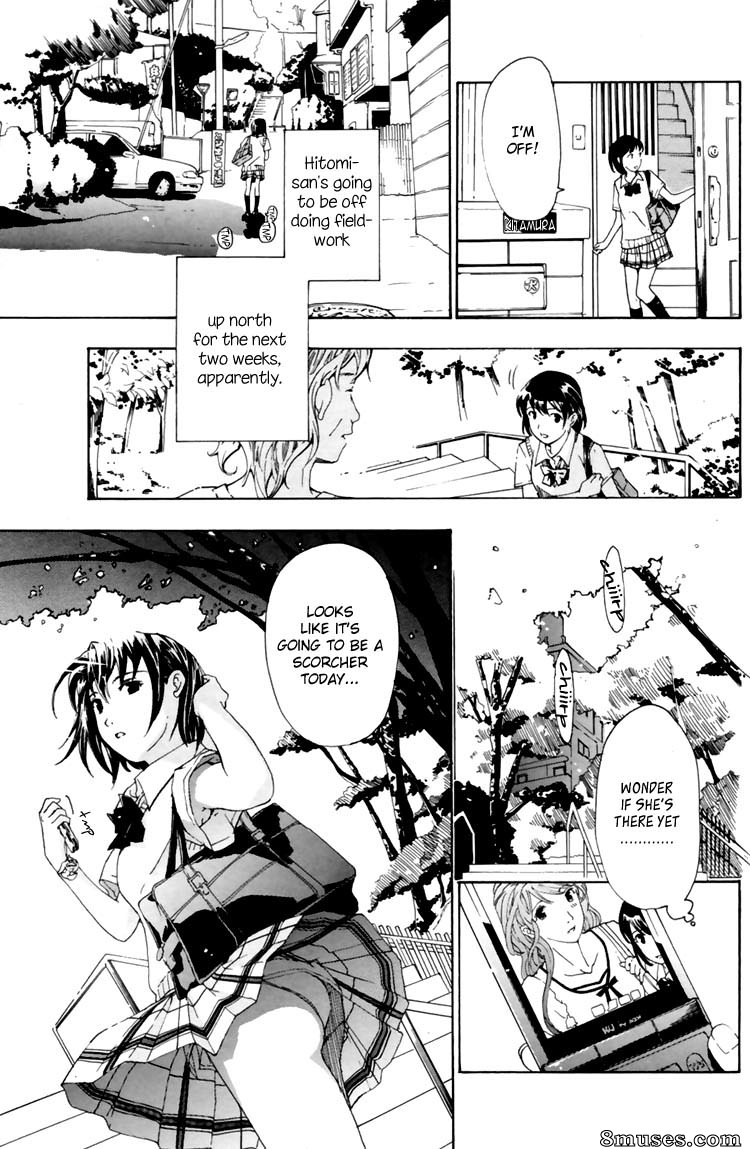 Asagi Ryuu - I Fell in Love for the First Time - Page 63
