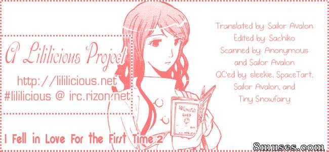 Asagi Ryuu - Je suis tombé amoureux pour la première fois - Page 58