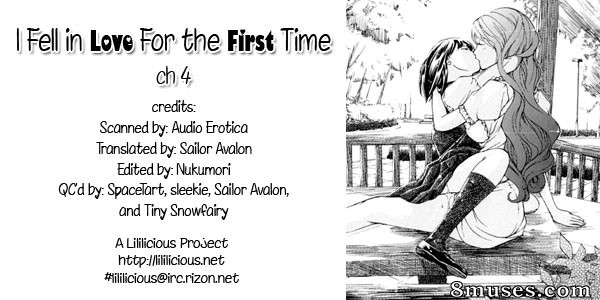 Asagi Ryuu - I Fell in Love for the First Time - Page 119