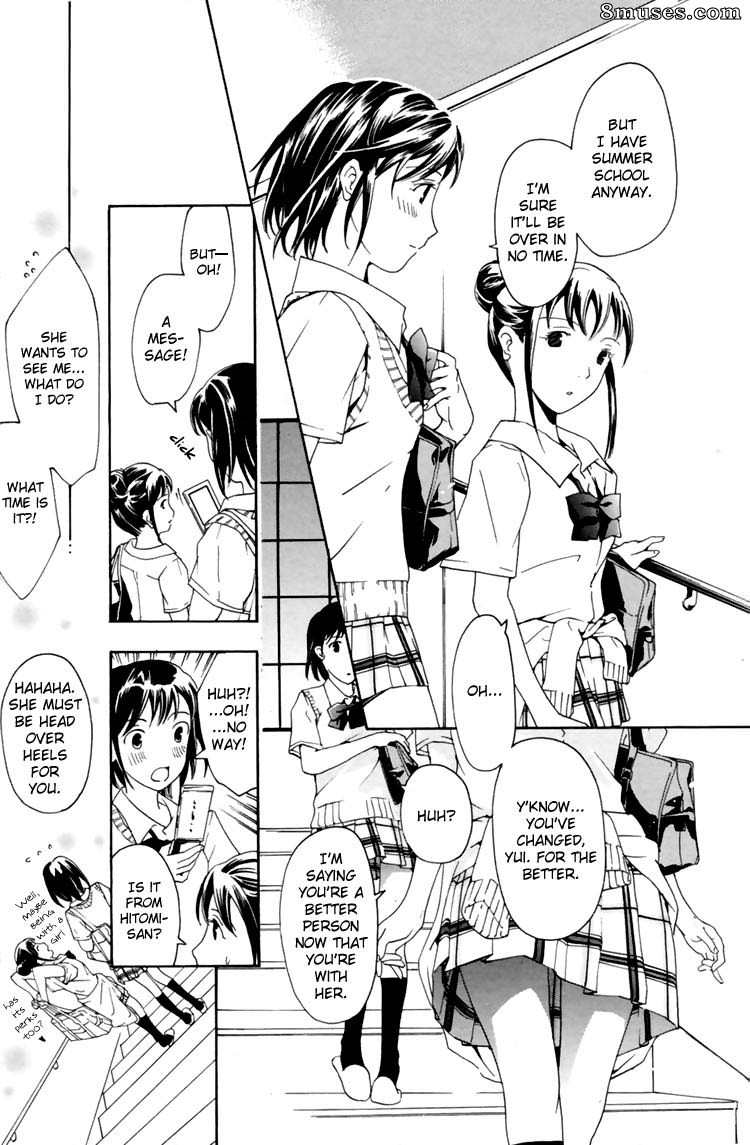 Asagi Ryuu - I Fell in Love for the First Time - Page 66
